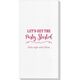 Let's Get the Party Started Luxury Deville Guest Towels Image 7 of 9